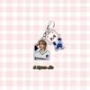 Cartoon Skzoo Acrylic Double-Sided Keychain Acrylic Keychain Accessories Couple Souvenirs Anime Peripheral Gifts