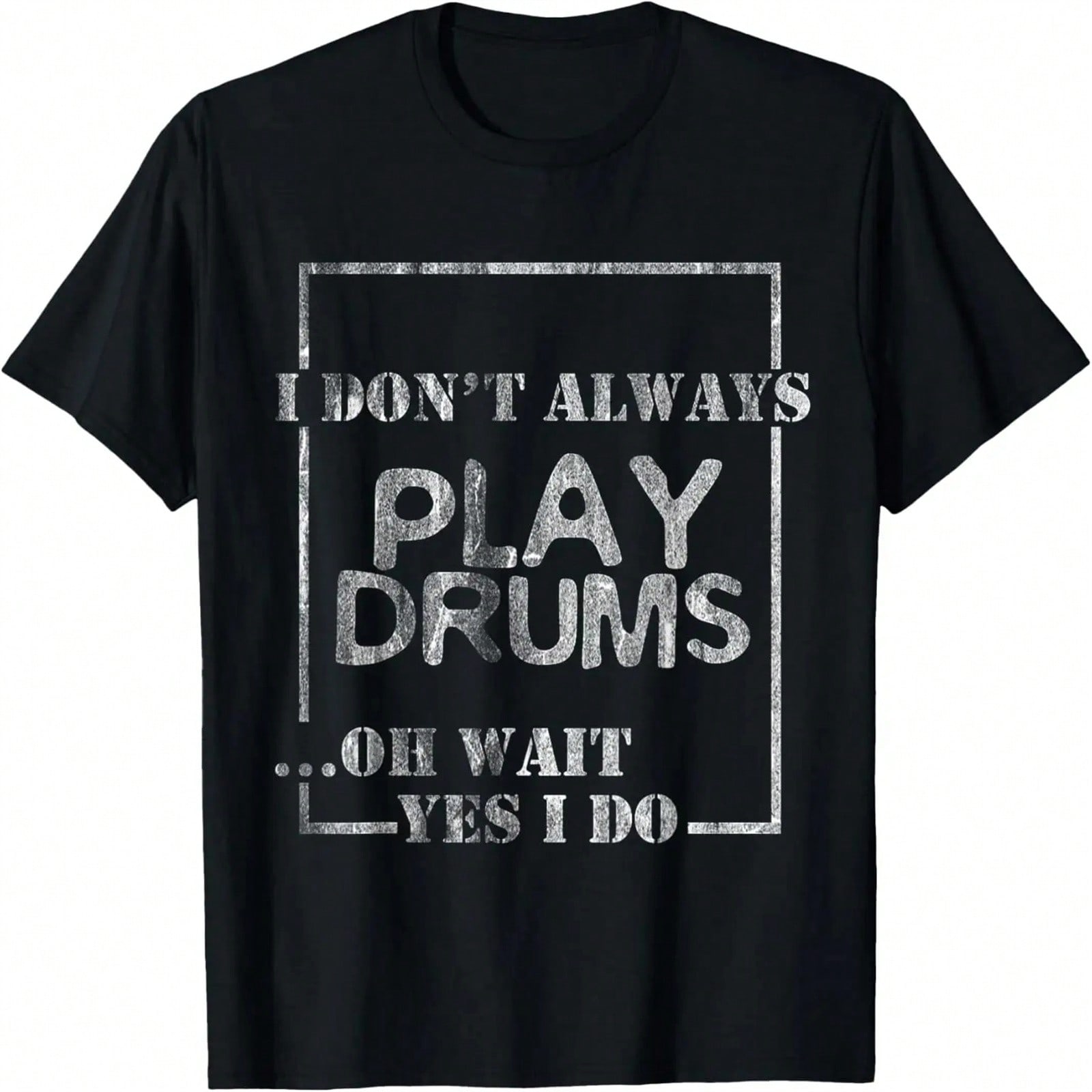 Musician Drummer Women Never Underestimate A  With Drums T-Shirt S разноцветный