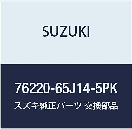Genuine Suzuki Trim, Part Number 76220-65J14-5PK