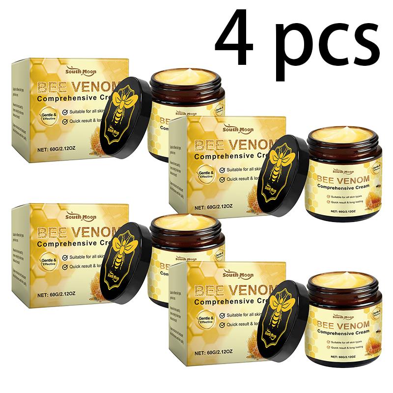 South Moon Bee Venom Skin Moisturizer Gentle Hydration Smooth & Nourishing Skin Care Cream