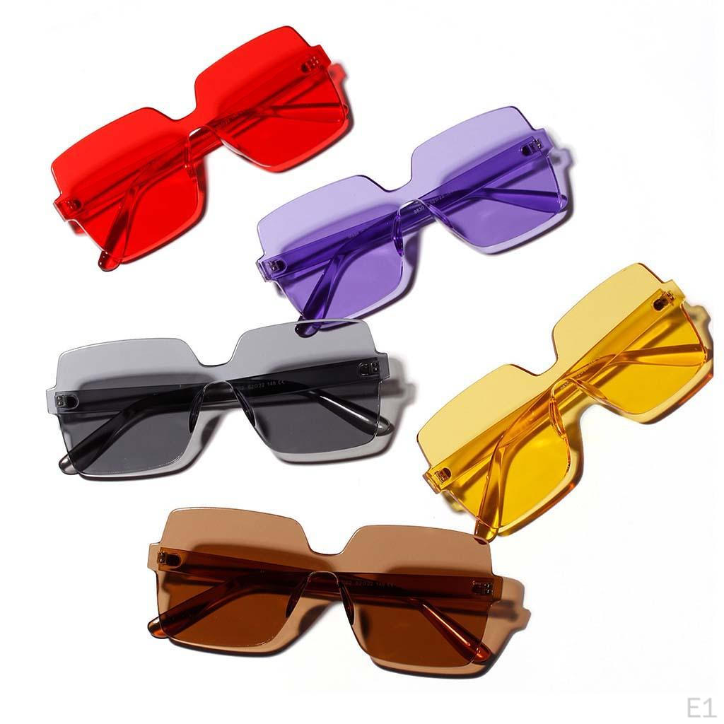 Rimless Designer Sun Glasses Eyewear Shades