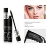 Slim Mascara Is Waterproof, Non-smudge, Thick, Curly, Long-lasting, and A Natural Daily Eyelash Primer