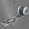 Disposable Floor Drained Sticker, 1 Roll Sink Strainer Sticker, Hair Catcher Mesh Stickers 5/10M