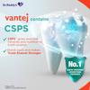 Vantej Dr Reddy's Tooth Sensitivity Toothpaste 100g Pack of 2 for Enamel Protection & Long-Term Relief