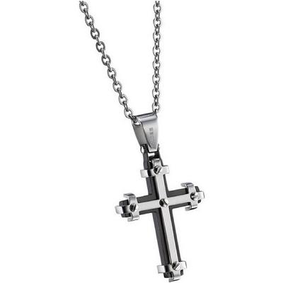 Spirit Stainless Steel SLI05 Men's Necklace