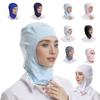 1PC Hat Skin Friendly Elasticity Convenient Neck Protection Comfortable Lightweight Windproof Cotton Fabric Durable