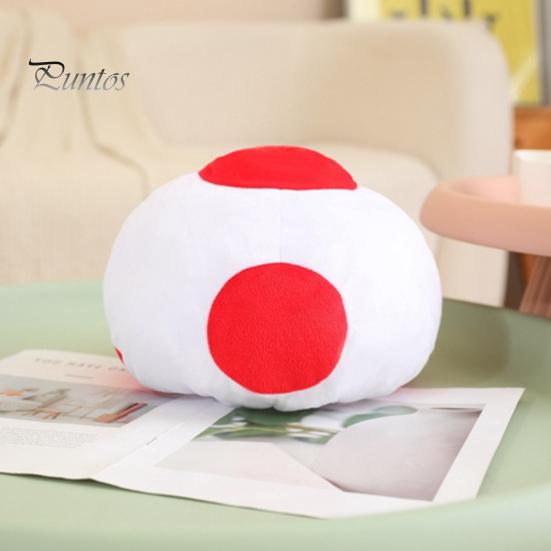 Paddenstoelhoed Mannen Vrouwen Kinderen Hoofddeksel Hoed Uniek Zacht Hoofddeksel Kostuumaccessoire Cosplay Fancy Dress Props