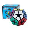 Shengshou Megaminxed 2X2X2 Zauberwürfel Shengshou Master 2X2 Professioneller Dodekaeder Würfel Drehpuzzle Lernspielzeug Gehirn