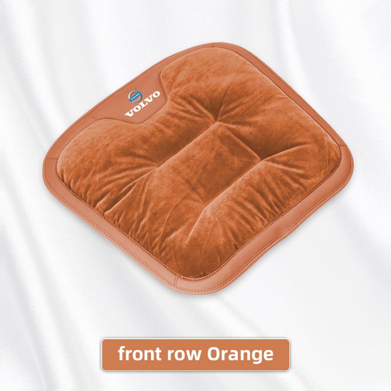 Winter Plush Car Seat Cushion Keep Warm Auto Seat Cover For Volvo Xc60 Xc90 V40 V60 S60 V50 V90 S80 C40 XC40 V70 XC70 C30 C70