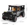 1722Pcs Moc Off-Road Vehicle Block Technolog Assembly Diy Classic Racing Model Children'S Puzzle Toys