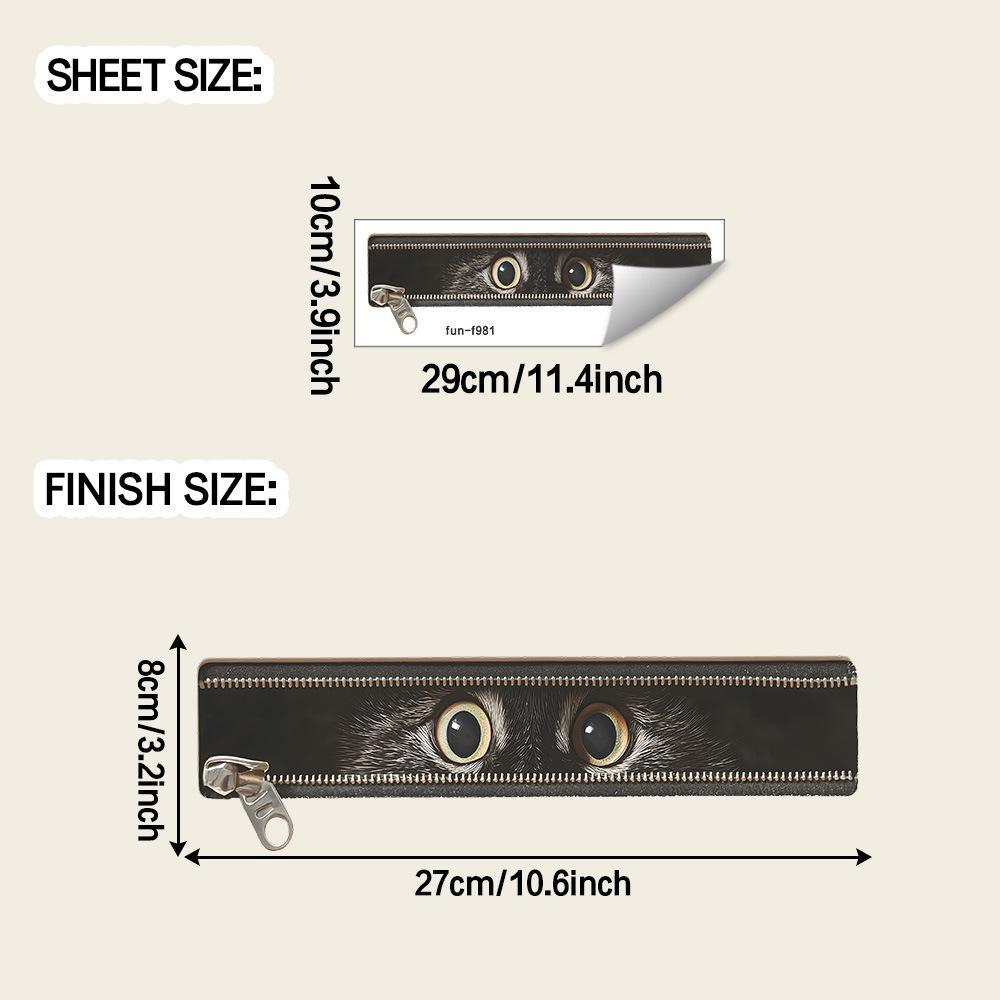 

Creative Peeping Animal Bathroom Wall Stickers