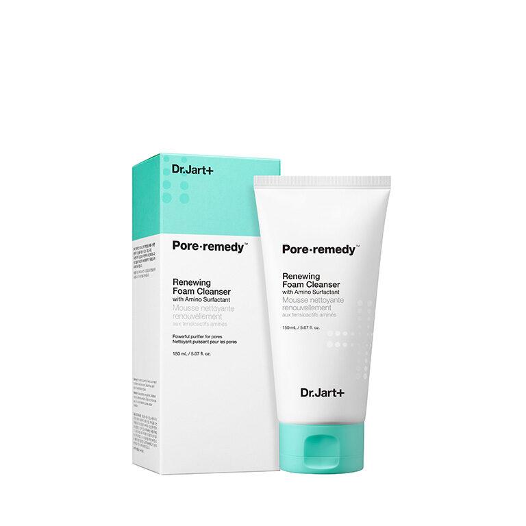 

Dr. Jart+ Pore Remedy Renewing Foam Cleanser 150ml AUTHENTIC STORE