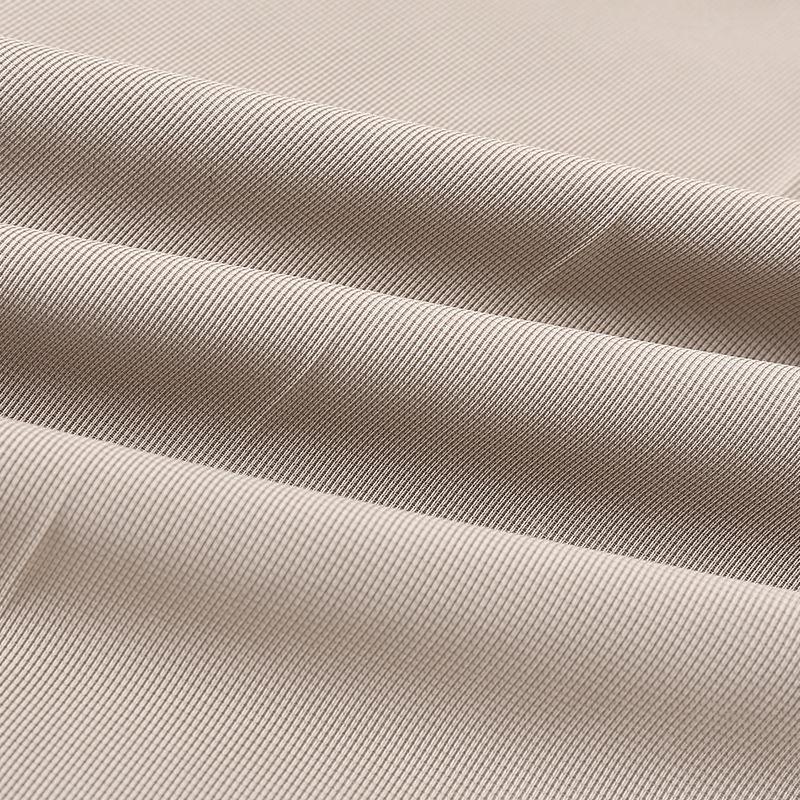 Middle Aged and Elderly Women's Summer Thin Pants Mom's Pants Plus Size Straight Leg Pants Grandma's Ice Silk Cropped Pants