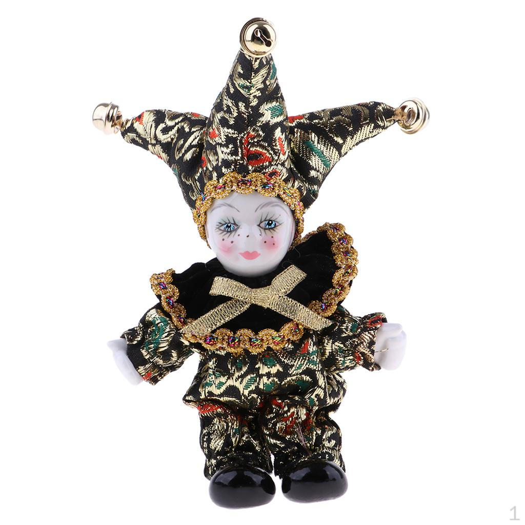 

Кукла 16 см в европейском стиле, итальянский фарфор, подарок на день Святого Валентина, рождественские подарки, отличная модель ремесел