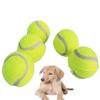 Hundespielzeug: Beißfester Gummiball für Selbstbeschäftigung, Langeweilevertreibung, Training & Zahnen - Ideal für Border Collies, Golden Retriever, Corgis