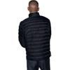 Polo Ralph Lauren Langarm Reißverschluss Figurbetonte Mittellange Daunenjacke Winter Herrenjacke Marineblau 710810897-007