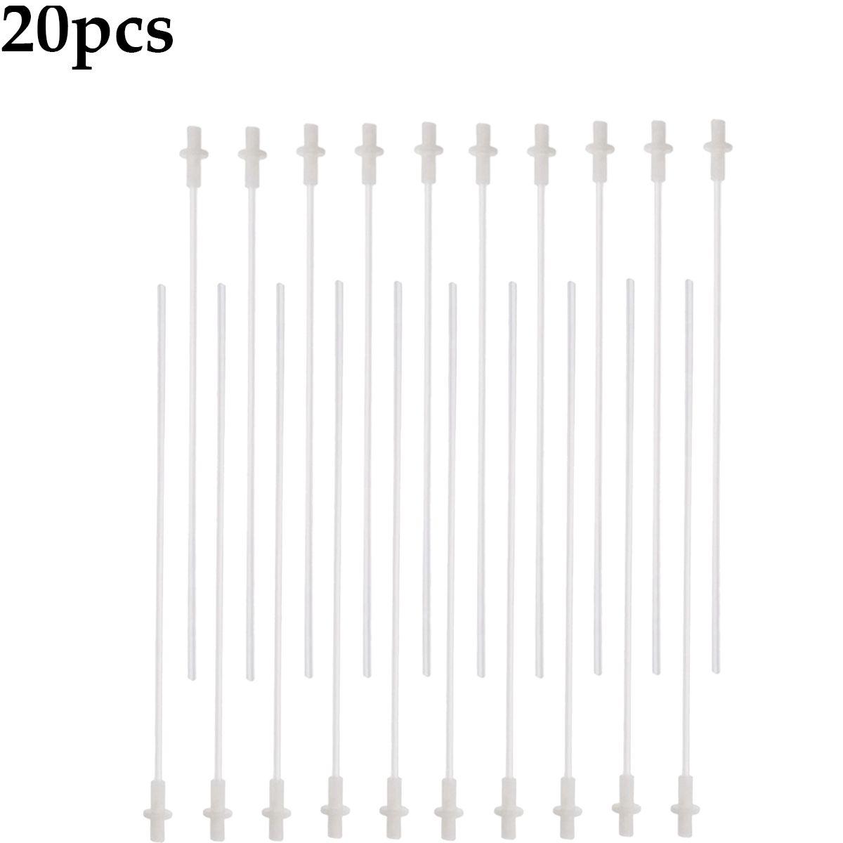 

Canine Goat Sheep Deferens Seminiferous Duct Equipment Catheter Rod Artificial Insemination Pipes 20pcs