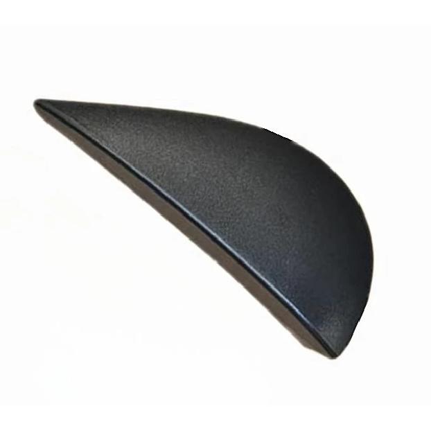 Front Triangle Window Decorative Plate Rearview Mirror Outside Triangular Block Suitable for Chery QQ 2013 EQ