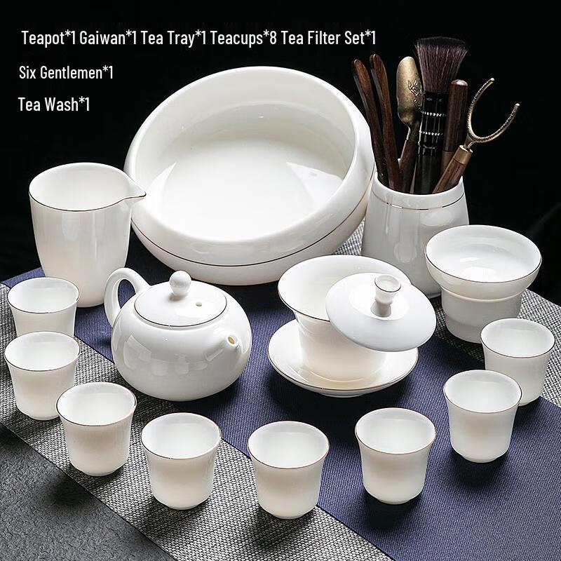 HANDUNYOU Junzhu Glass Teacup