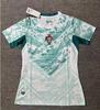 Argentina Brasile Parigi Inghilterra maglia da calcio da club versione tailandese maglia da calcio da donna slim-fit