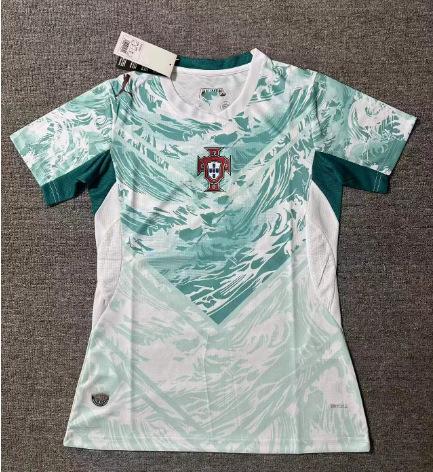 Argentina Brasile Parigi Inghilterra maglia da calcio da club versione tailandese maglia da calcio da donna slim-fit