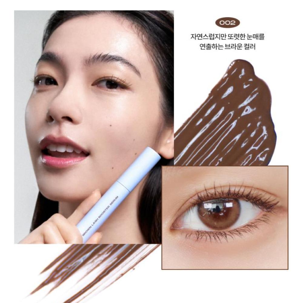 ENTROPY makeup Sérum booster pour les sourcils et les cils 7 g