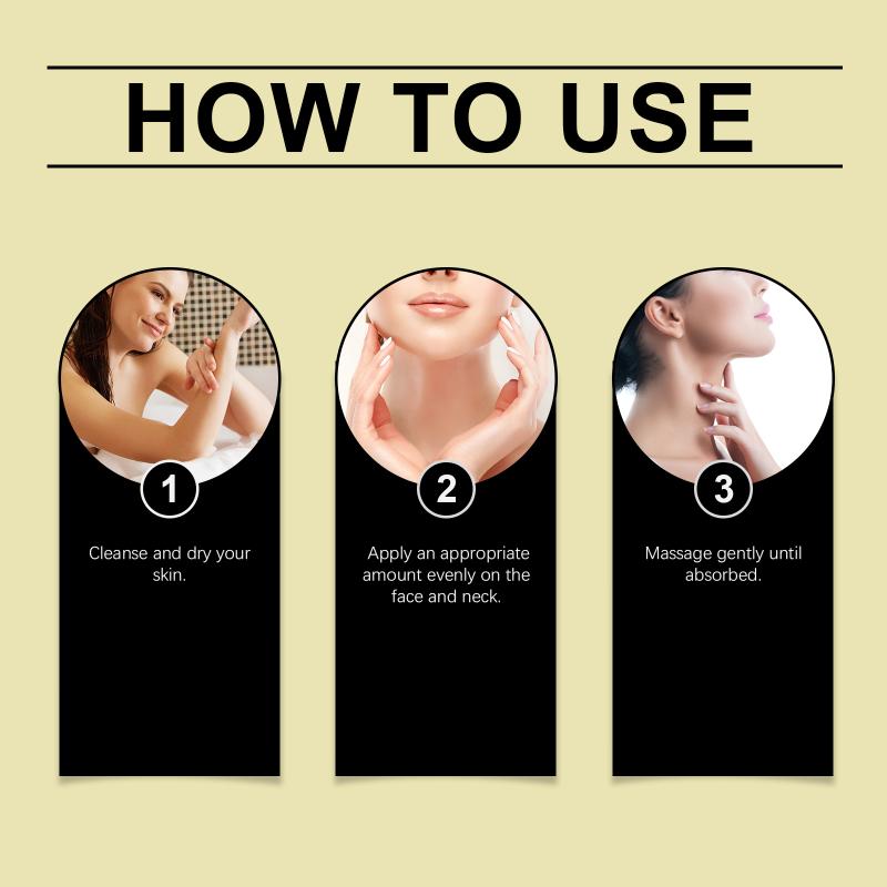 Natural Bee Venom Firming Serum Stick for Fine Lines Lifting Tightening Hydration Daily Skincare For Women