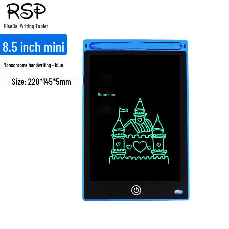 European Standard LCD Writing Tablet for Kids - Drawing & Writing Board