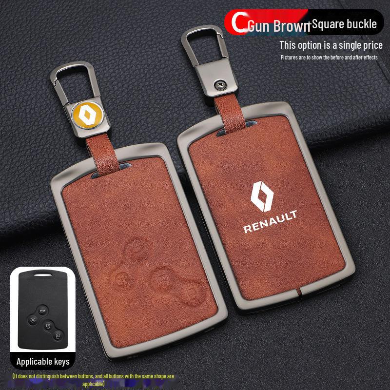 Renault Koleos Schlüsselhülle für Espace/TCE/300 High-End-Autos