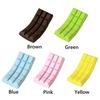 Chocolate Food Foam Stress Squishes Fun Stretchy Slow Rising Toy Autism Sensory Toys for Christmas Office Stocking Stuffer Gift