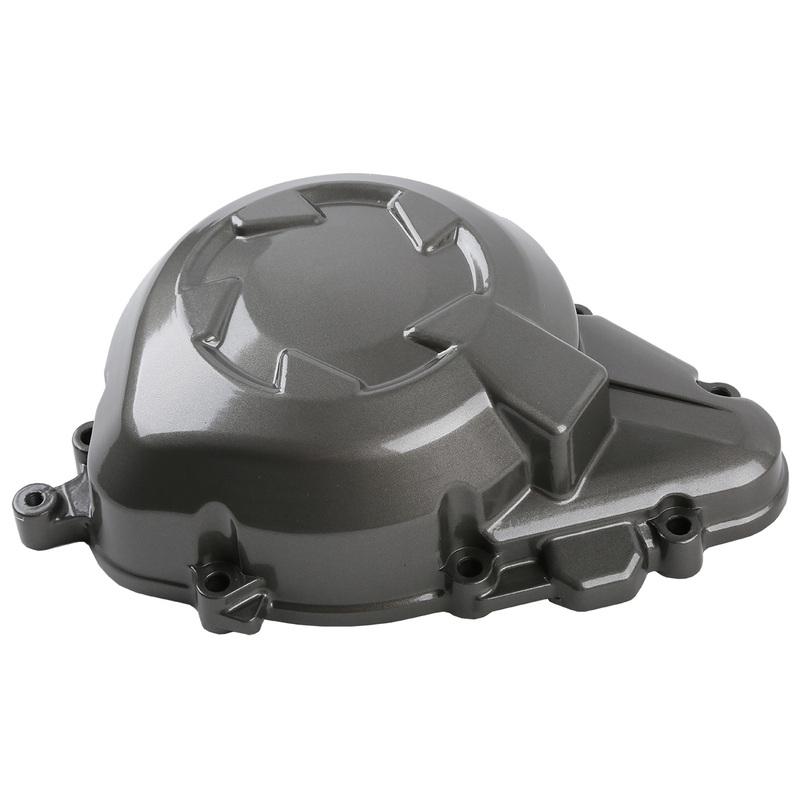 Motorcycle Engine Crank Case Stator Cover Left For Kawasaki VERSYS 1000 2015-2018 NINJA 1000 2011-2016 Z1000 2010-2016