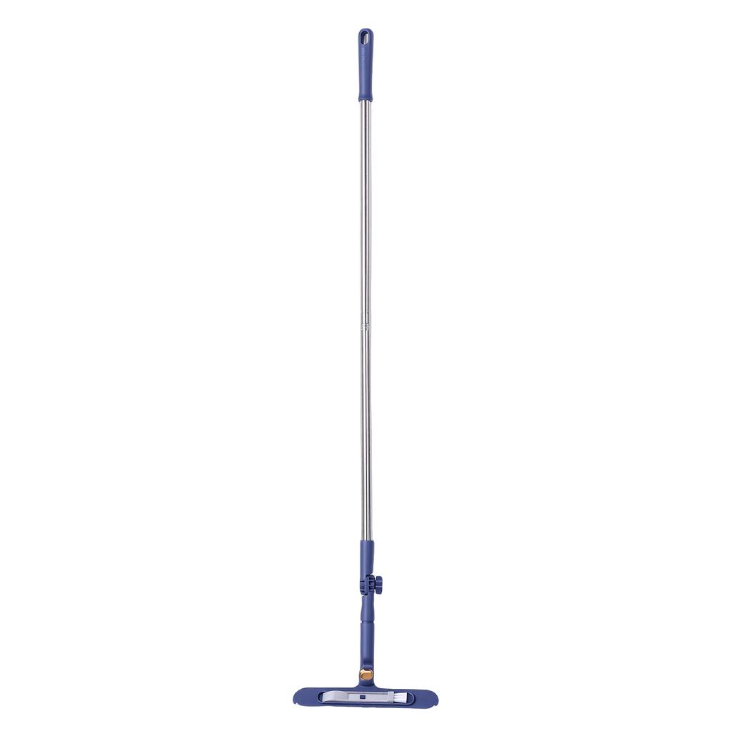 Window Squeegee 2 in 1 Window Clner with Extension Poles 180 Rotatable Clning Hd for High Rise Glass