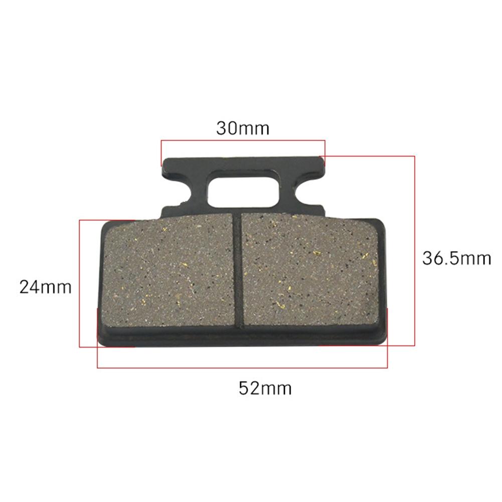 Brake Pads Disc Brake Pads For Ebikle Good Compatibility