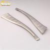 14 RAV4 Rear Bumper Protector – Stainless Steel Tailgate Trunk Pedal Accessory