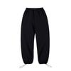 Li Ning Casual Pants Unisex Black Men's Moderate Sweatpants LWTV021-1