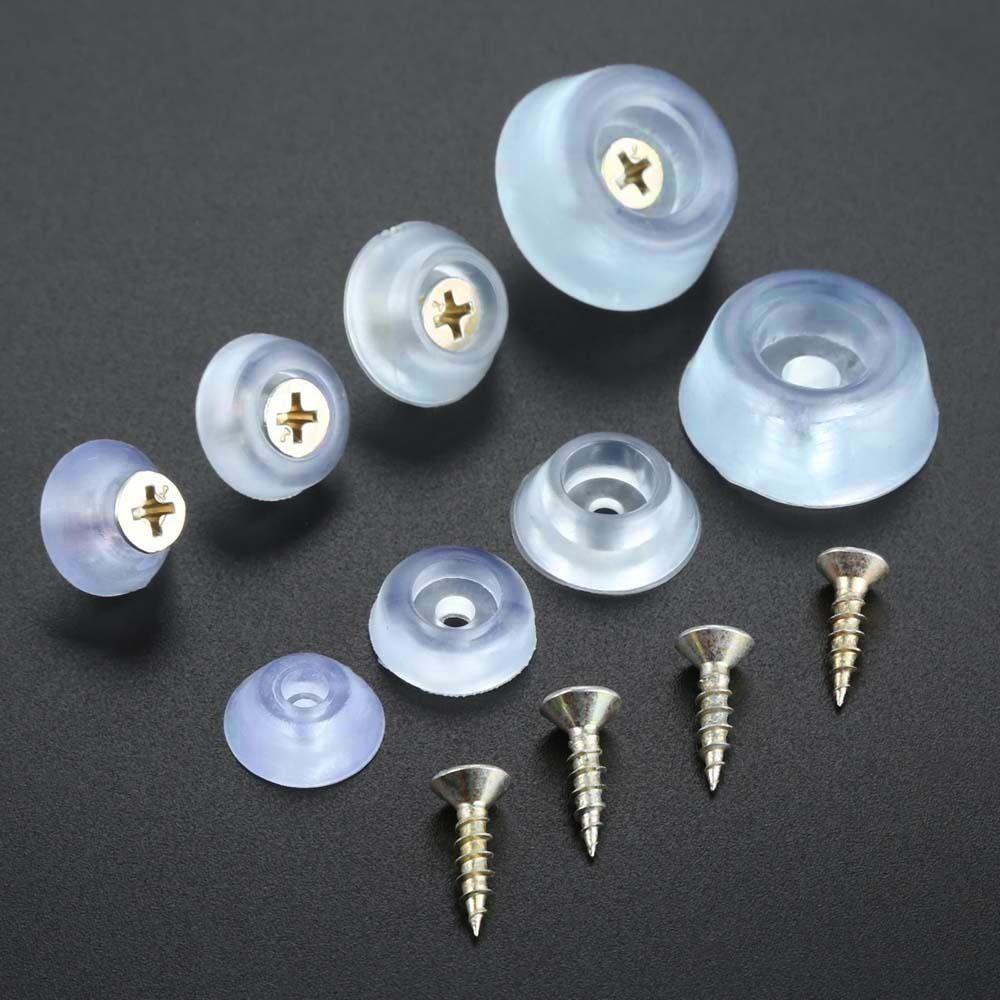 Sofa Furniture Transparent Rubber Furniture Legs Feet Pads Protector Pads Floor Pads Chair Leg Caps
