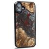Bewood Unique case for iPhone 16 Plus - Planets - Pluto