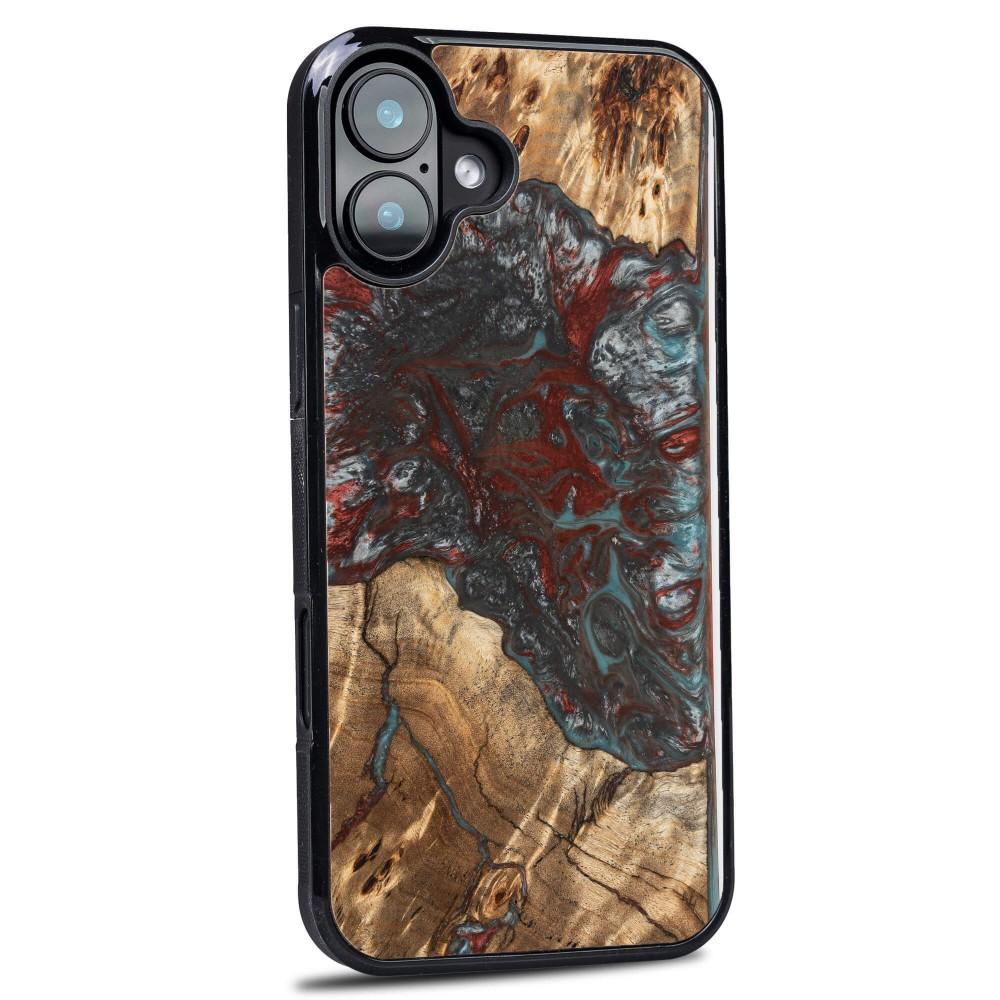 Bewood Unique case for iPhone 16 Plus - Planets - Pluto