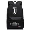 School backpack, large capacity football backpack, Oxford cloth, multiple teams