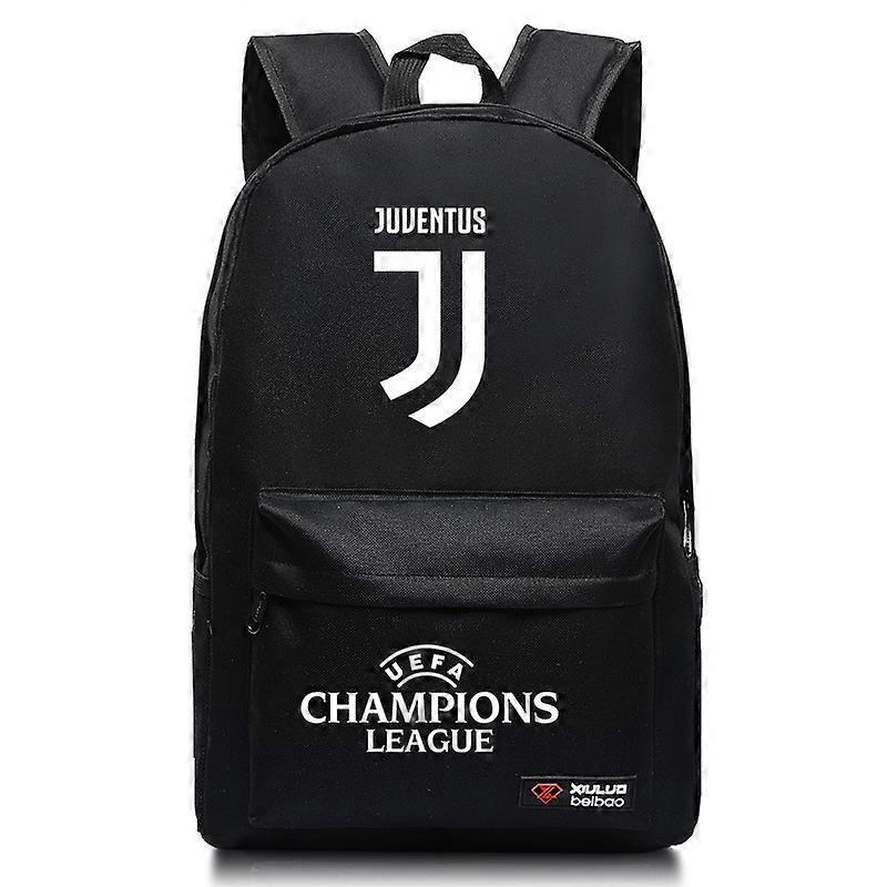 School backpack, large capacity football backpack, Oxford cloth, multiple teams