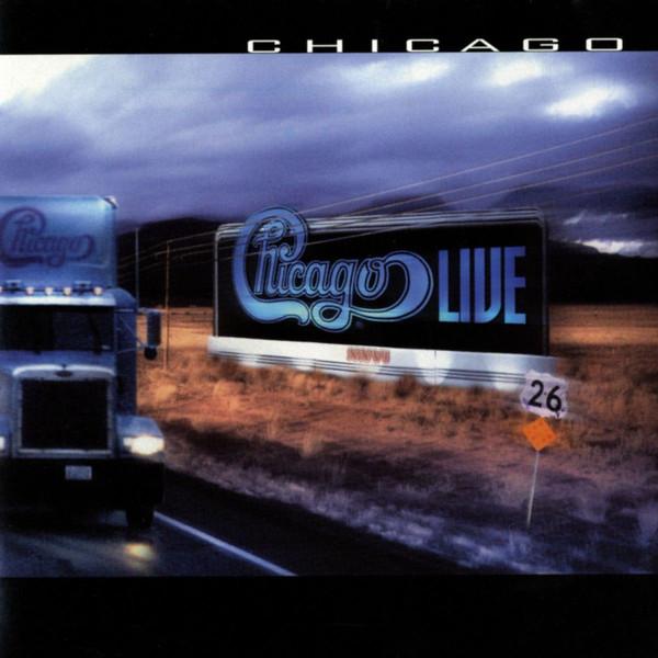 

CD CHICAGO - Chicago 26 CRCL80010 Nippon Crown Co 1999 Япония Рок Б/У