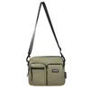 Men's  Crossbody Bag Women's Shoulder Bag Sports Style Small Square Bag