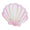 Eyelash Extension Pallet Bigger Size Washable Plastic False Eyelash Tweezer Holder Pads for Salon