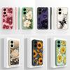 New Cover For Xiaomi Poco X7 Pro 5G Luxury Flower Pattern Slim Silicone Anti Slip Back Covers For Xiaomi Poco X7 X7 Pro 5G Case