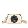 Casual Women Handbag Soft Leather Small Shoulder Crossbody Bags For Women 2026 Summer New Fashion Print Ladies Messenger Tote Bag