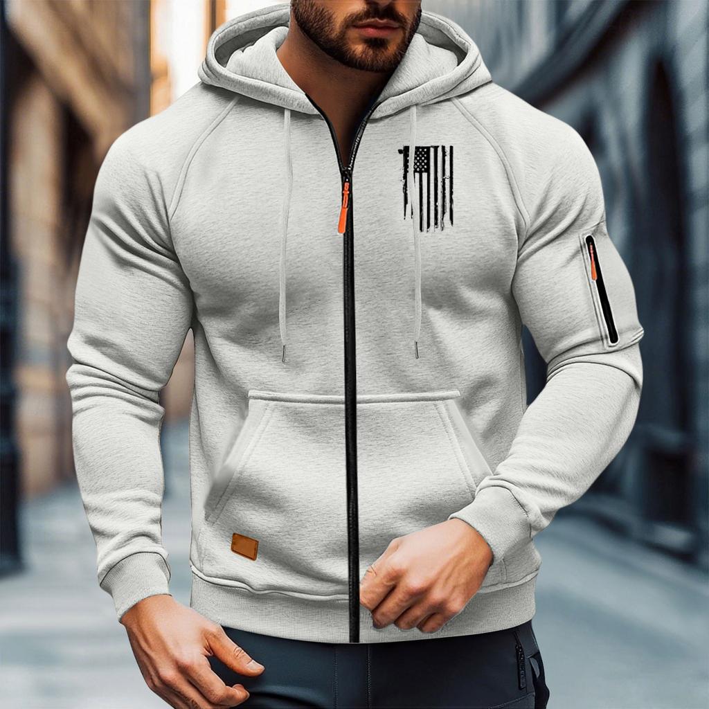 Hooded Sports Tracksuit Unisex Running Outfits Long Sleeve Pullover Hoodies Sweatshirt