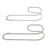 2 Pcs Garden Hose Storage Hook 304 Stainless Steel 44lb Load Bearing Water Hose Holder for Home