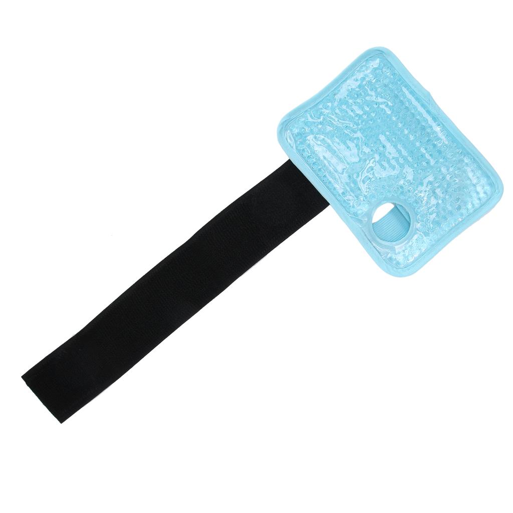 Wrist Ice Pack Wrap Reusable Hot and Cold Therapy Gel Pain Relief for Injuries Arthritis