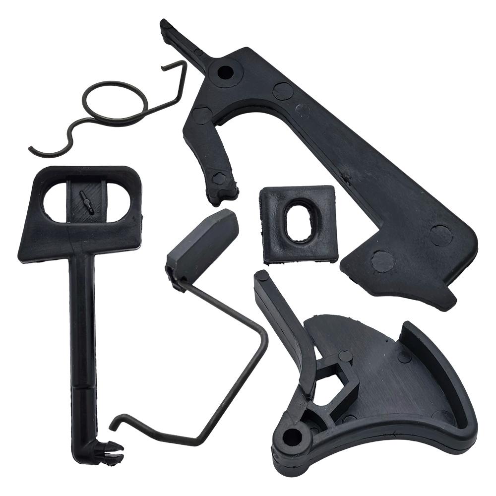 Throttle Trigger Spring Lock Choke Rod Kit For HUSQVARNA 142 137 136 141 36 41 Chainsaw Replacement Parts