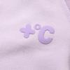 Warm Children's Pajama Set: Plush Long Sleeve Top & Trousers for Boys & Girls (Autumn/Winter)